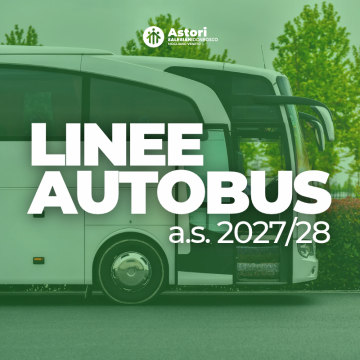 NOVITA' LINEE AUTOBUS